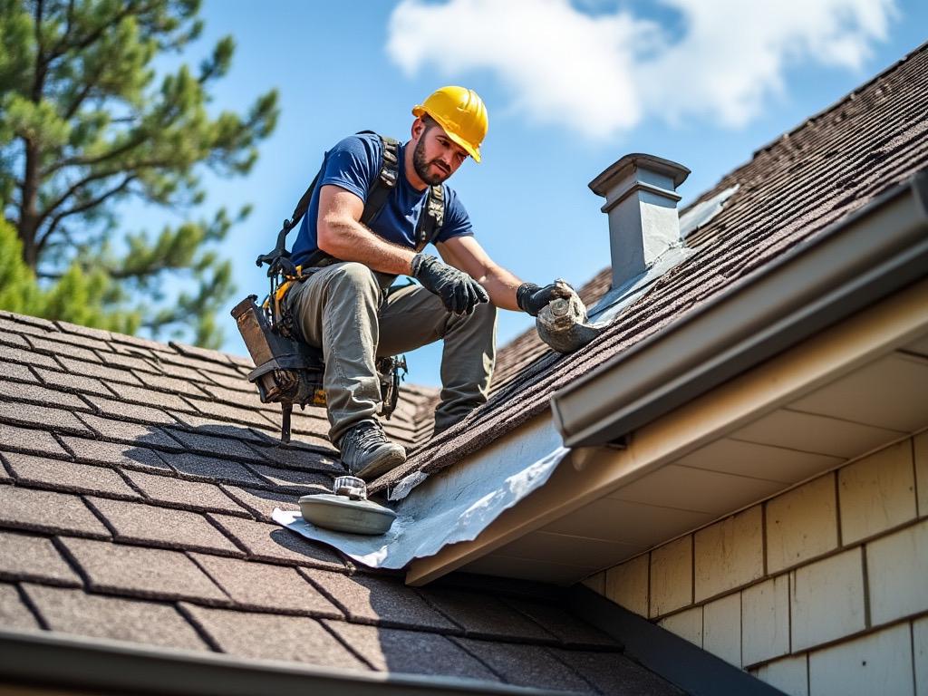 Reliable Chimney Flashing Repair in Shawnee, OK