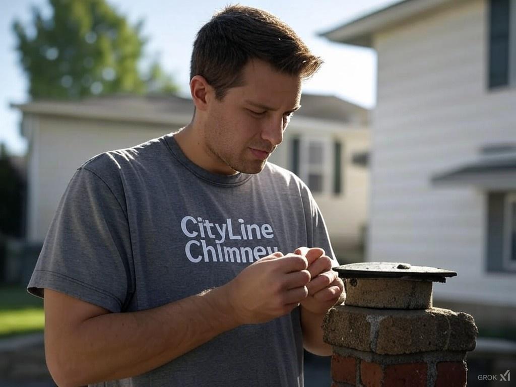 Chimney Cap Installation and Repair Services in Shawnee, OK