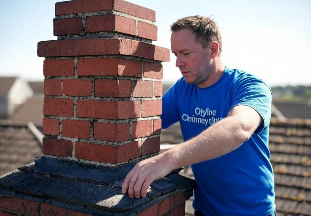 Expert Chimney Crown Solutions in Shawnee, OK