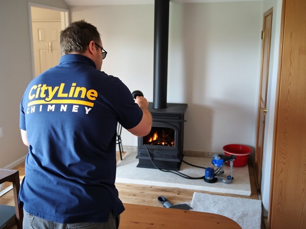 Expert Chimney Liner Installation and Repair in Shawnee, OK