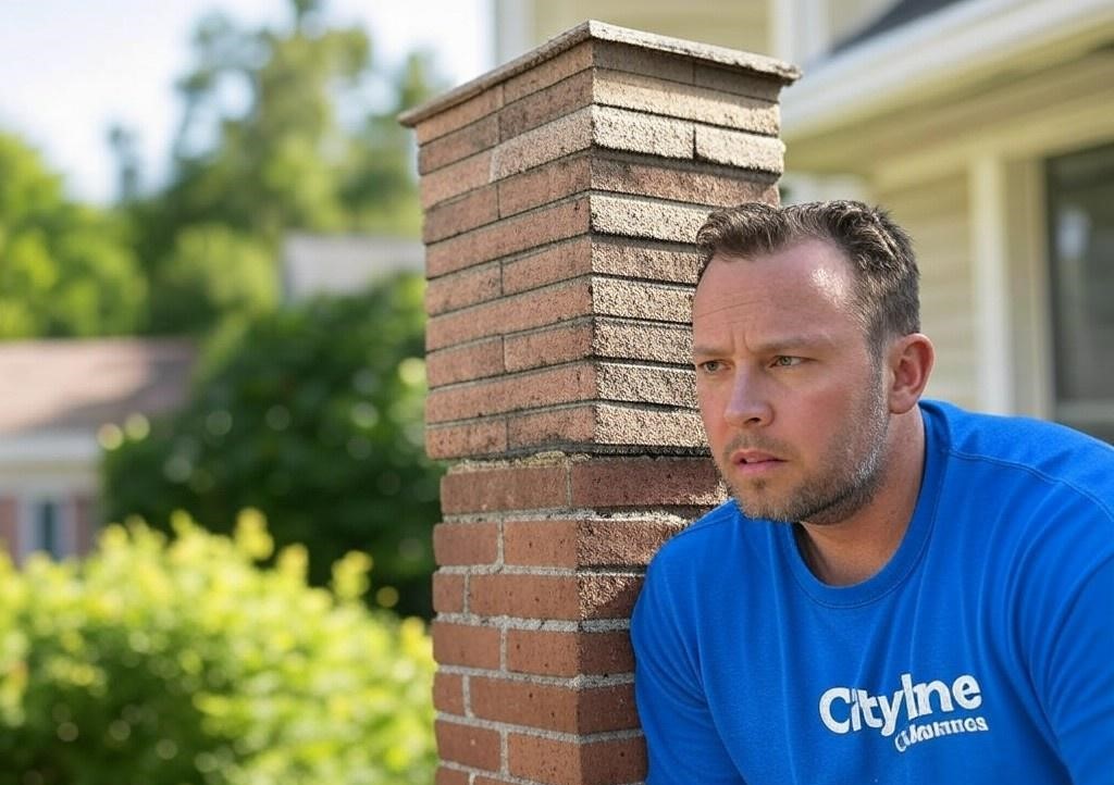 Top Quality Chimney Crown Services in Shawnee, OK